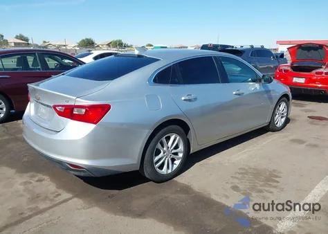 2018 Chevrolet Malibu Lt z USA, uszkodzony, nr VIN 1G1ZD5ST0JF151976